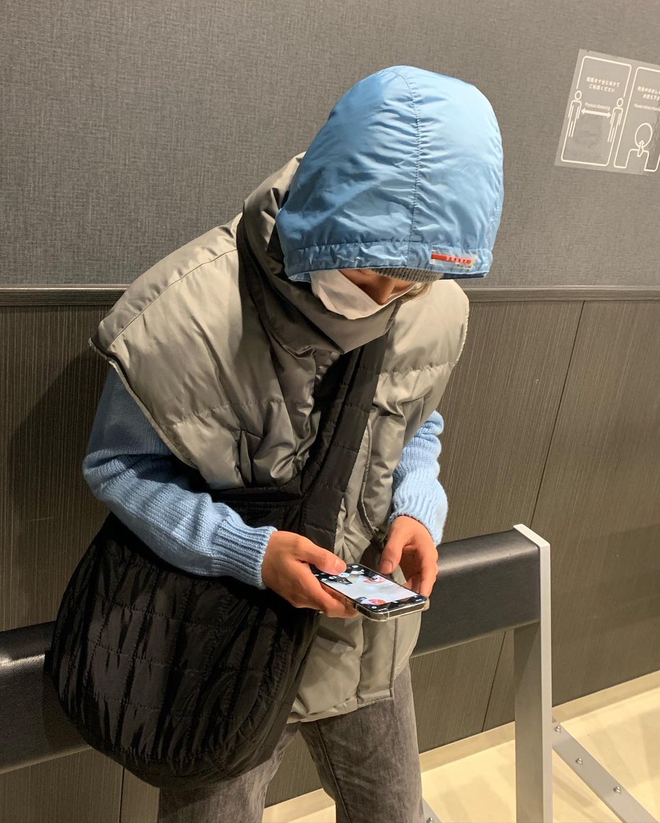 23fxxk's tweet photo. 雨だったからずぶ濡れでした https://t.co/H4s4gWWkTD