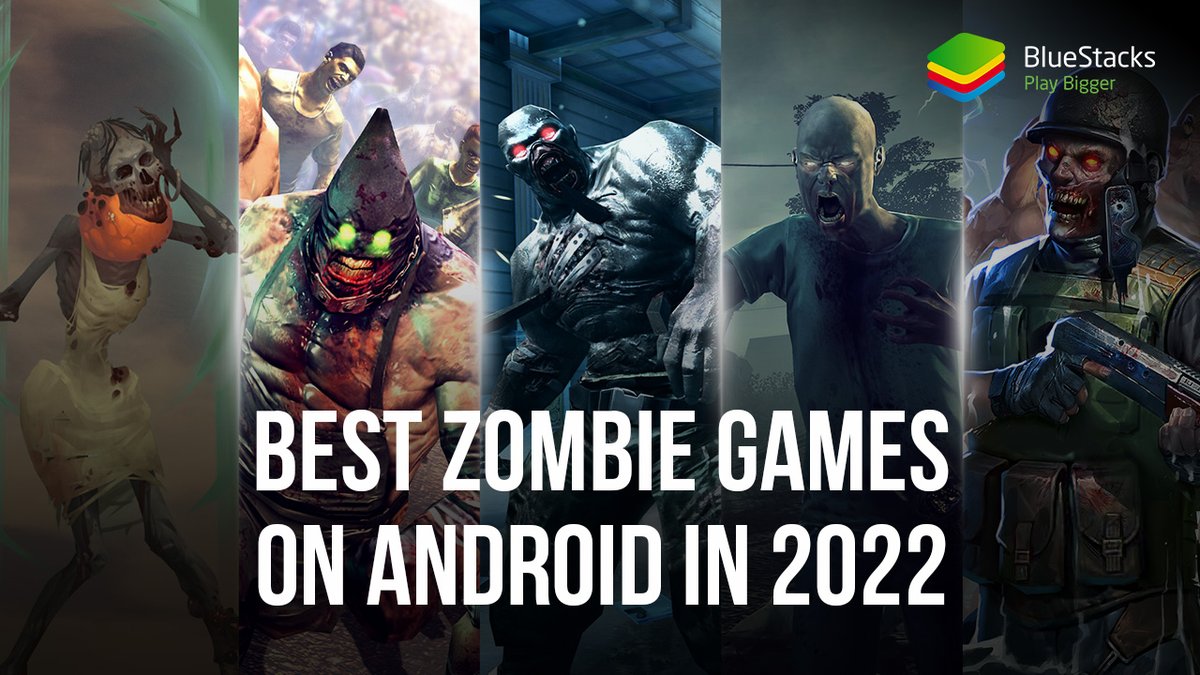 bluestacksinc's tweet photo. Check out the list of best Zombie🧟 games🎮 on Android in 2022.
What will you pick?
🎥https://t.co/qRBdtAeMpV
#BlueStacks #BlueStacks5 #PlayonBlueStacks #AndroidGames https://t.co/smctvMyX1g