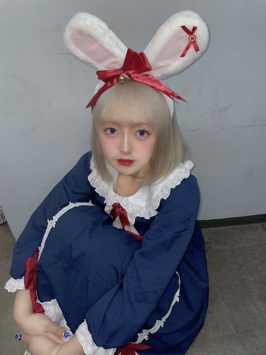kasumi_nagi1101's tweet photo. うさぎちゃん🐇 https://t.co/WE7ZTzdUc2