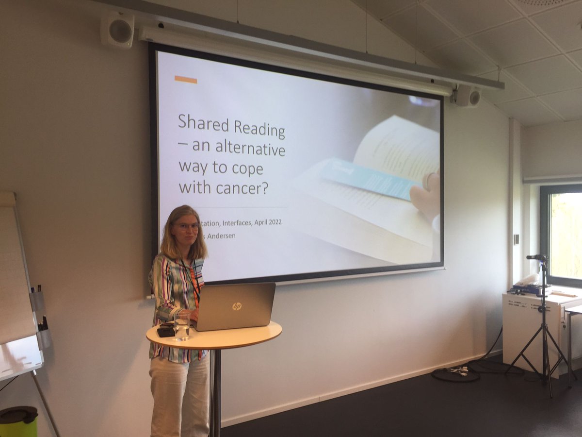 Check out our Tine(Esr9) in action. 🗣️Follow the topic of shared reading 📚 and much more 🔬. Check our website for more details!! 🌐
#elitnetwork #msca #sharedreading #Reading #research #presentation