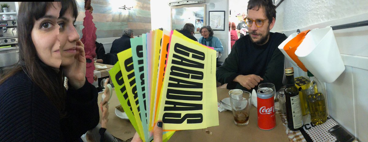 <a href="/enric_farres/">Enric Farrés Duran</a>, nascut a Palafrugell, és un narrador d’històries. Entre d’altres, les publicacions són un format que explora sovint a l’hora de plantejar els seus projectes, que oscil·len entre la dèria arxivística, l’humor, l’atzar i les friccions entre realitat i ficció