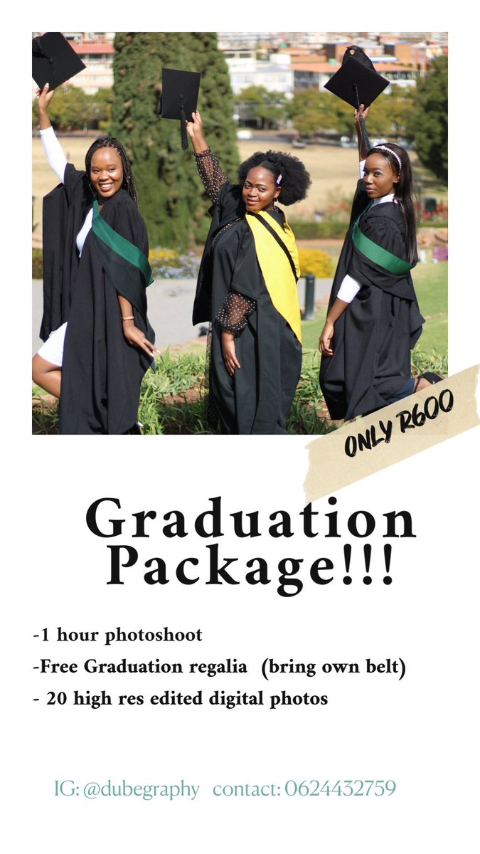 beingnale's tweet photo. Please support my side hustle. Based in Gauteng
#photography #photoshoot #graduation #twittersa https://t.co/d7UGQeEpeq