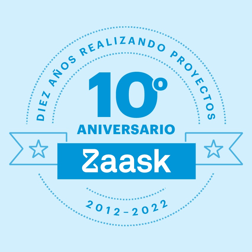 Zaask España tweet media