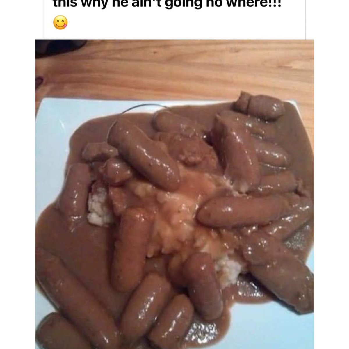RickeySmiley's tweet photo. You got that right bc that n**** gonna be in the toilet or in the ER!!!!! 🤮🤢🤮🤢🤮🤢🤮🤢🤮🥴😵‍💫 https://t.co/E5S1qK52VR