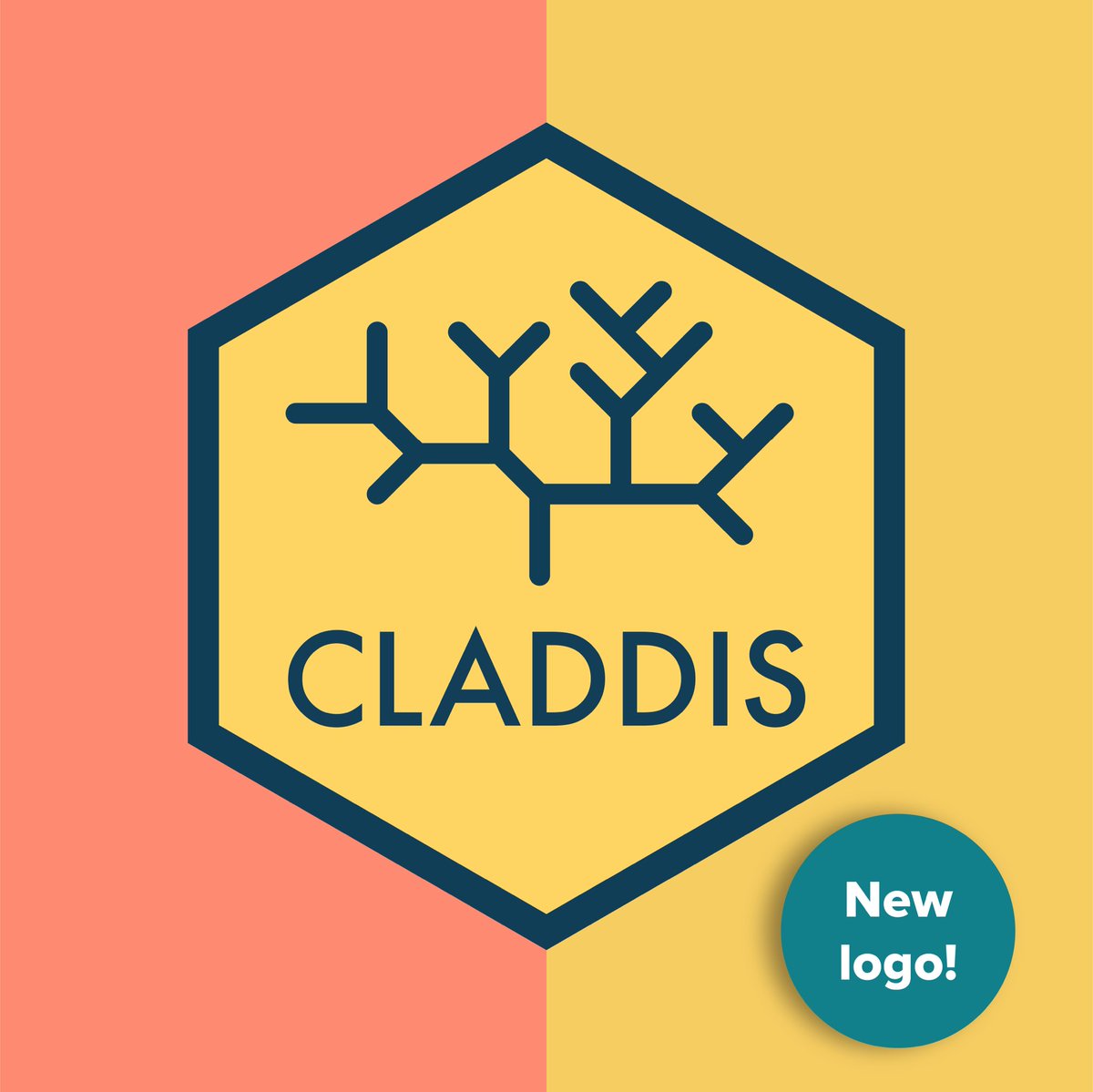Dr. Nuria Melisa Morales García (@nuriamelisamor1) on Twitter photo Had the opportunity to work with <a href="/GraemeTLloyd/">Moonikin Campos</a> and design the logo for the R package @Claddis2!!
It was a fun experience trying out lots of different colour combinations, typography and graphics until we found a winner!
#RStudio #AcademicTwitter #DataScience Had the opportunity to work with <a href="/GraemeTLloyd/">Moonikin Campos</a> and design the logo for the R package @Claddis2!!
It was a fun experience trying out lots of different colour combinations, typography and graphics until we found a winner!
#RStudio #AcademicTwitter #DataScience