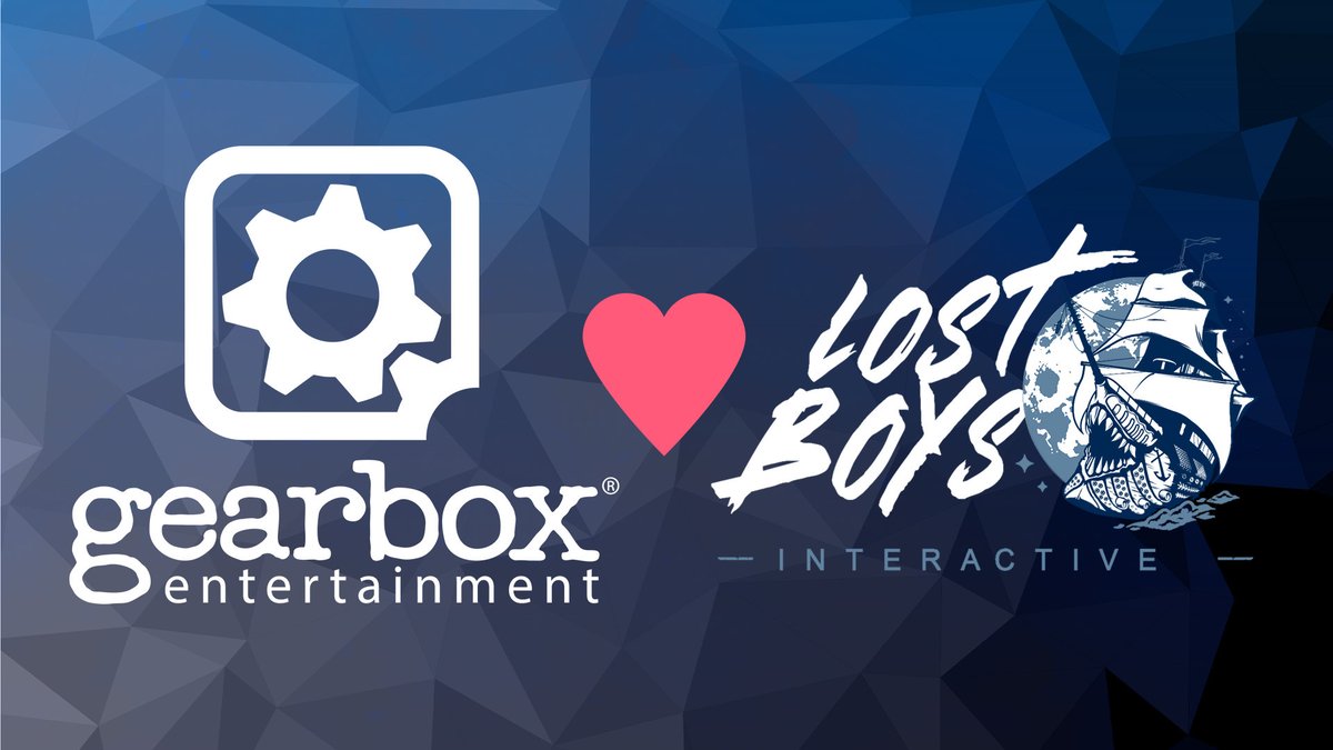 We are excited to announce that Lost Boys Interactive will be joining the Gearbox Entertainment family. Lost Boys has been a delight to work with on various projects, and we’re excited to have them join us in our mission to entertain the world!