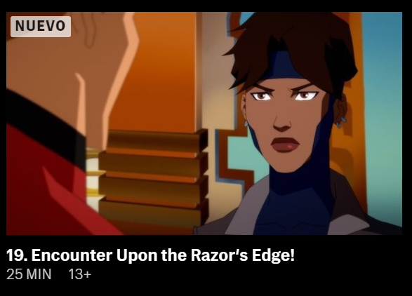 Buen día!
Hay episodio nuevo de #YoungJustice en #HBOMax