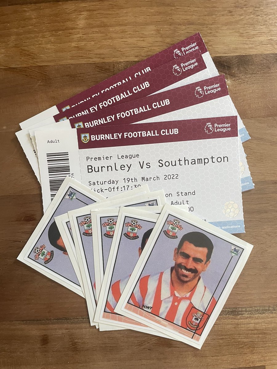 Burnley away ready 👨🏻 😇🍻 #upthesaints #burnleyaway <a href="/SouthamptonFC/">Southampton FC</a>