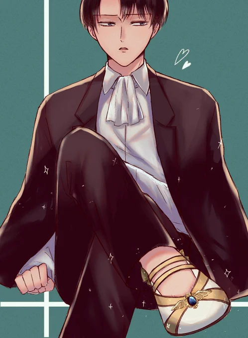 エルの👠とリ 