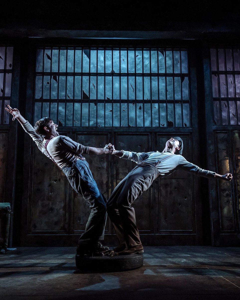 Zoe (@zoespurr_ld) on Twitter photo Bonnie & Clyde at The Arts Theatre
A massive thanks to Stu Meech production electrician genius, David Stone for programming, Beth Gupwell, Jen, George and team lighting, David and Jamie at the Arts, and to <a href="/WhiteLightLtd/">White Light</a> for the hire💡you've all done an incredible job 💡 Bonnie & Clyde at The Arts Theatre
A massive thanks to Stu Meech production electrician genius, David Stone for programming, Beth Gupwell, Jen, George and team lighting, David and Jamie at the Arts, and to <a href="/WhiteLightLtd/">White Light</a> for the hire💡you've all done an incredible job 💡