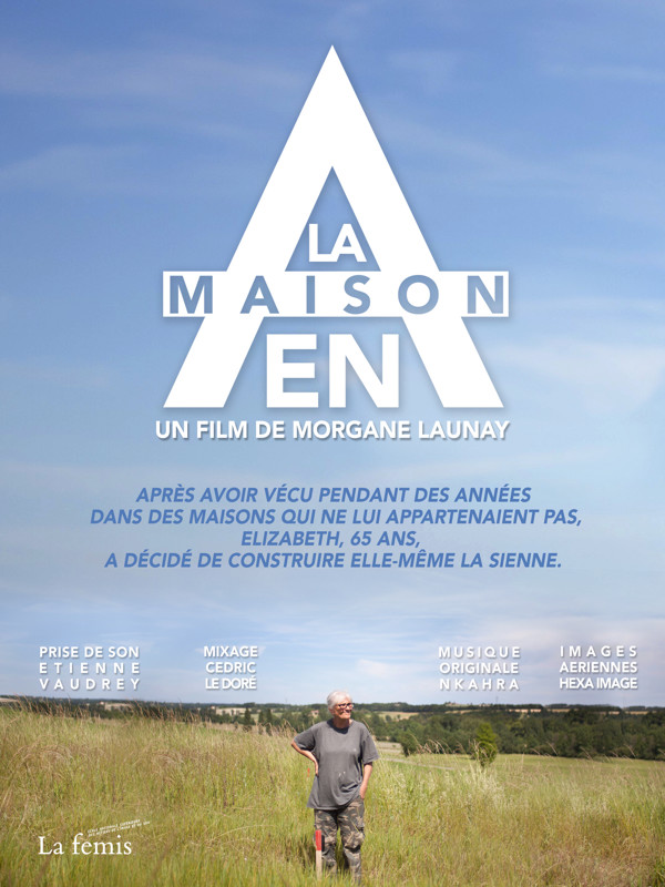 Le festival habitat léger démarre ce soir à 17h30 sur imago ! 

Avec le premier film : "La maison en A"
imagotv.fr/cine-debat

On vous y attend nombreux !