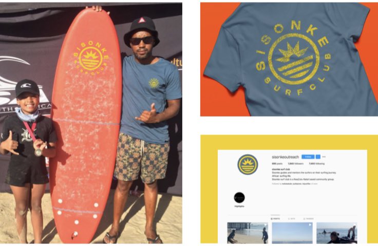 If you’re looking for a fantastic program to support and get behind Sisonke Surf Club we do such amazing work 🏄🏾‍♂️🏄🏽‍♀️ #learntosurf #outreachprogram #africansurfinglife #togetherness #surfing Sisonke surf club, Non-profit organisation that promotes diversity in surfing.
NPO:221-879