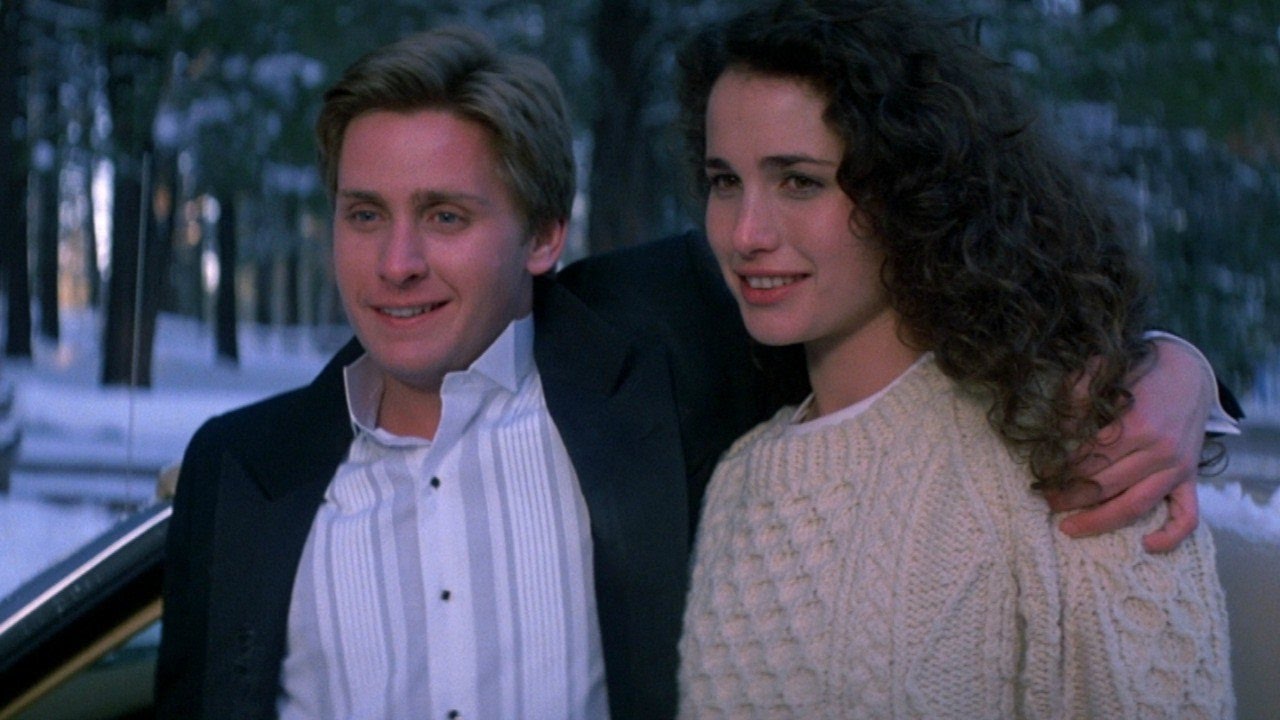 Happy 64th birthday to the one and only Andie MacDowell! 