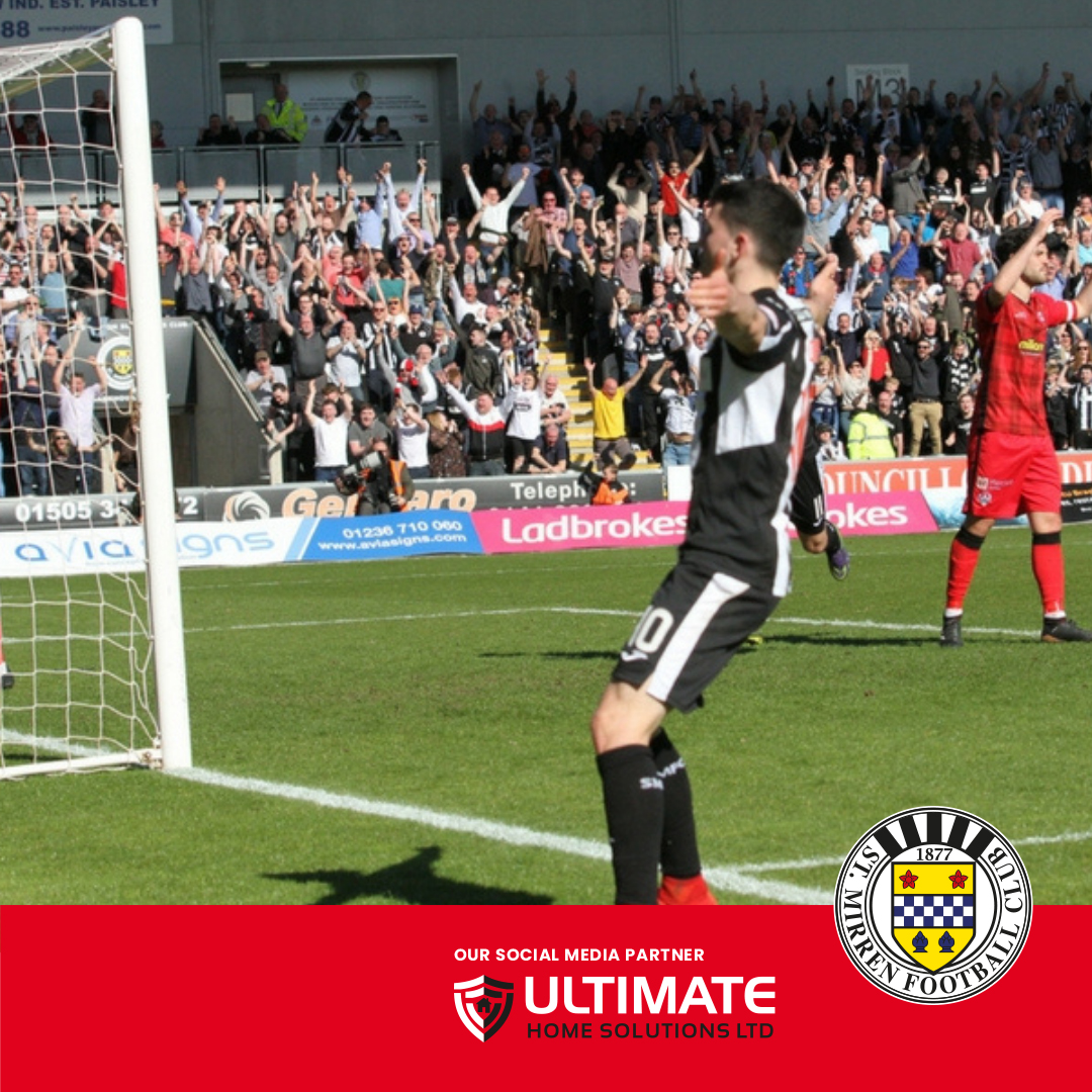St Mirren FC on Twitter "4⃣ years ago today... We defeated Morton and