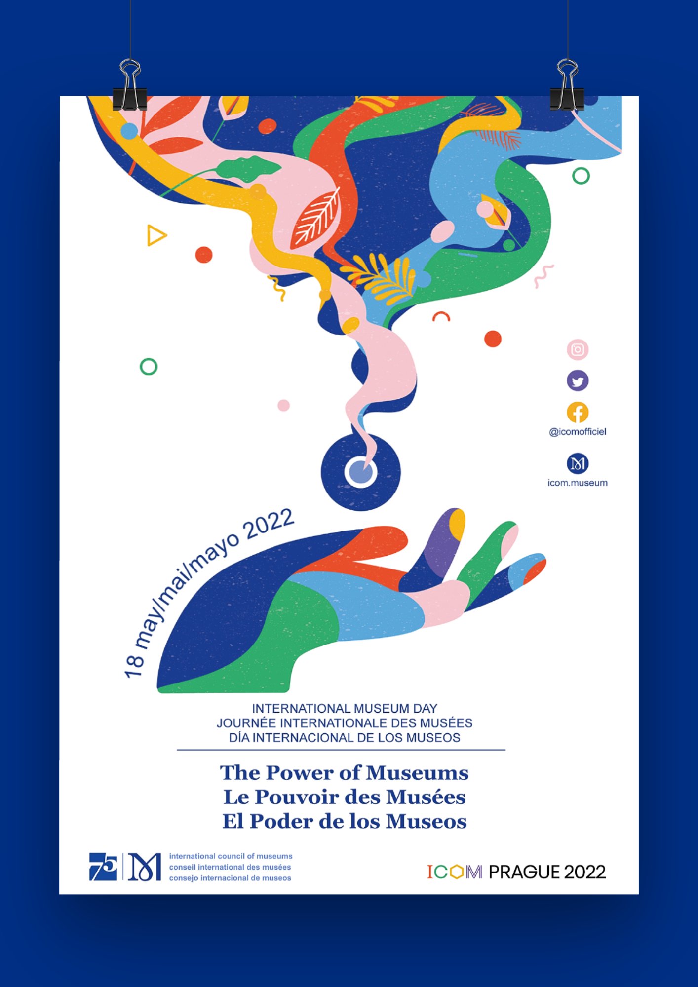 Icom Get Ready For International Museum Day Imd22 Download The Poster And Have Fun Adapt It To Your Museum Needs Once Your Masterpiece Is Finished Snap A Pic Upload It To Icom Get Ready For International Museum Day Imd22 Download The Poster And Have Fun Adapt It To Your Museum Needs Once Your Masterpiece Is Finished Snap A Pic Upload It To