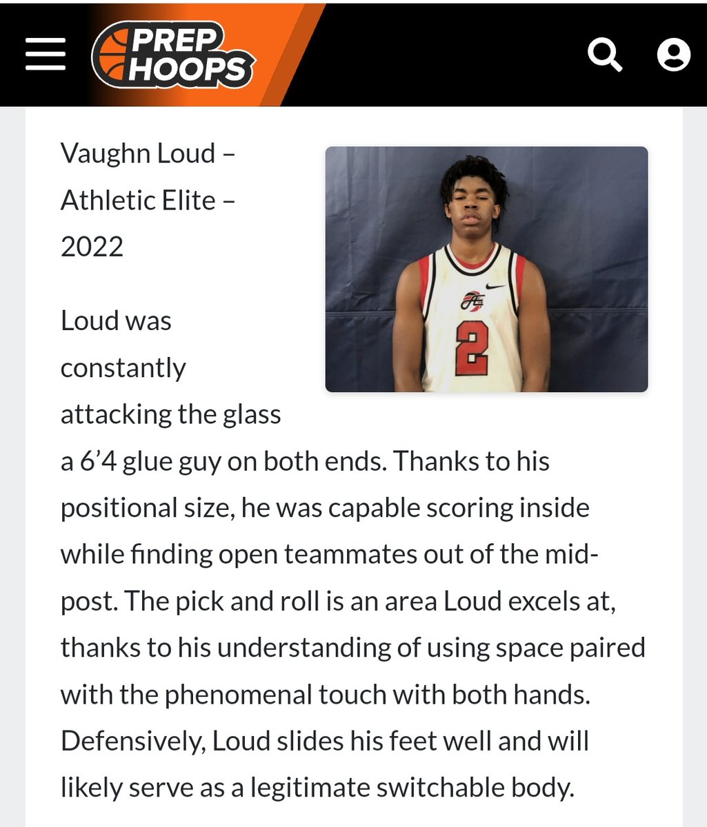 Athletic Elite Basketball tweet media