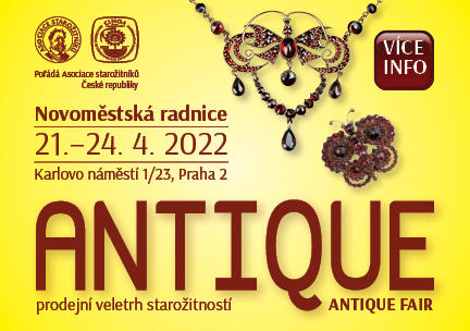 Aukro se zúčastní veletrhu starožitností Antique. Ať už jste sběratelem nebo ne. Doporučujeme se na veletrh podívat a rozhodně nezapomenout na návštěvu našeho stánku. Připraveno je spoustu zajímavých kousků.
#fandimesberatelum
Více informací o veletrhu 👉bit.ly/Chci-na-veletrh