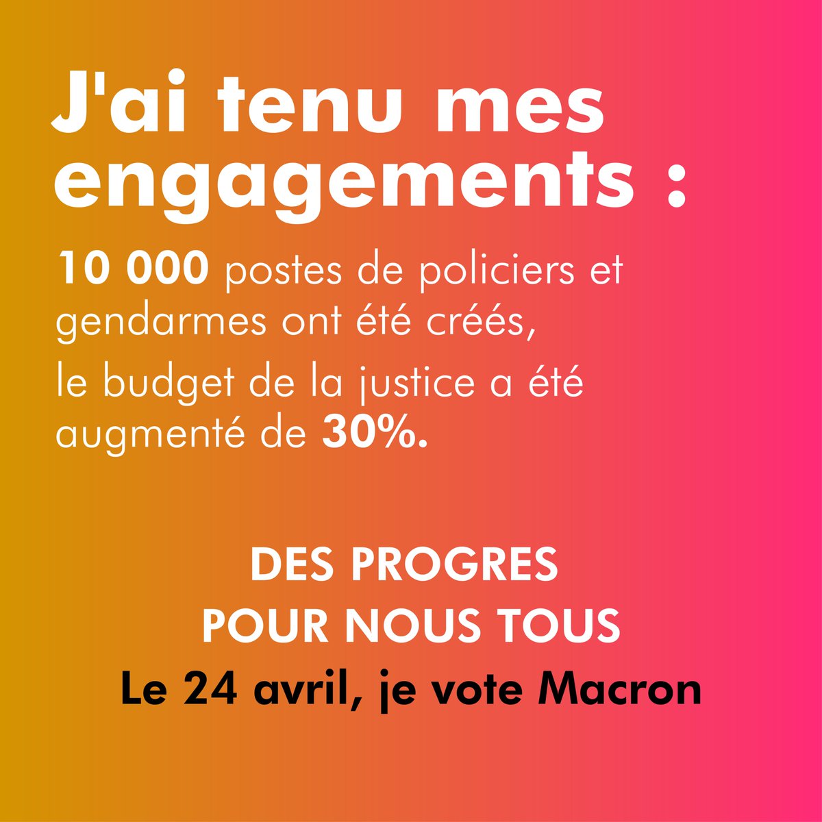 #EmmanuelMacronavecvous #presidentielles2022 #JeVoteMacron #secondtour 
#debatmacronlepen