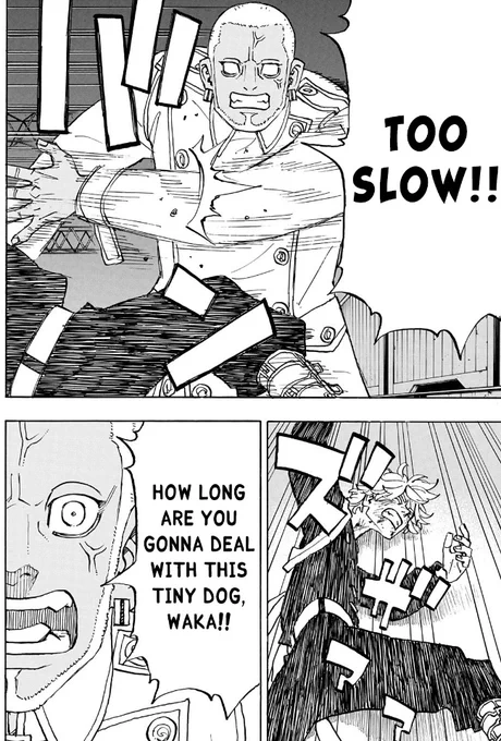 the other side reactions
pt.22
#東卍FA 