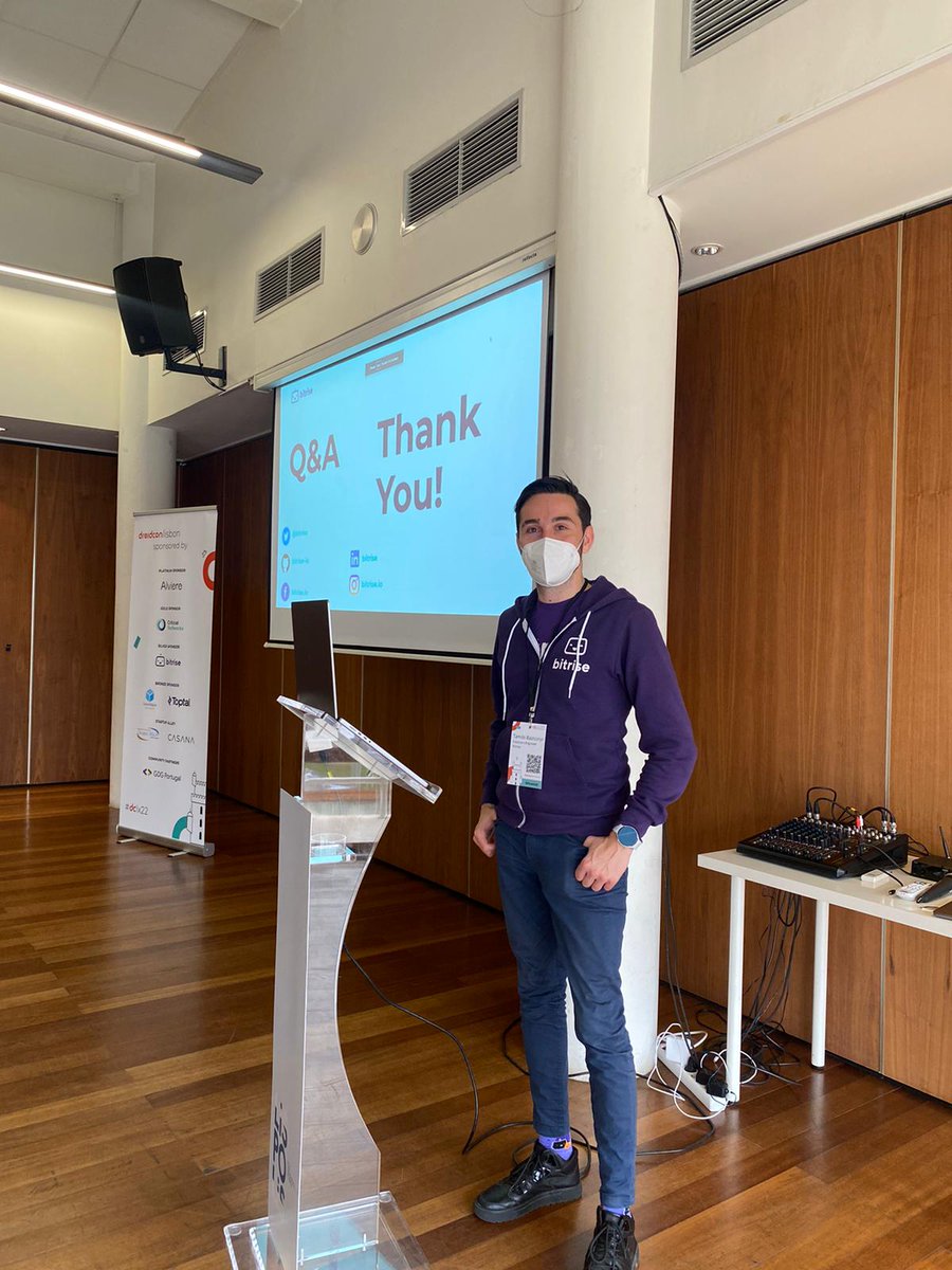 droidcon Lisbon tweet media