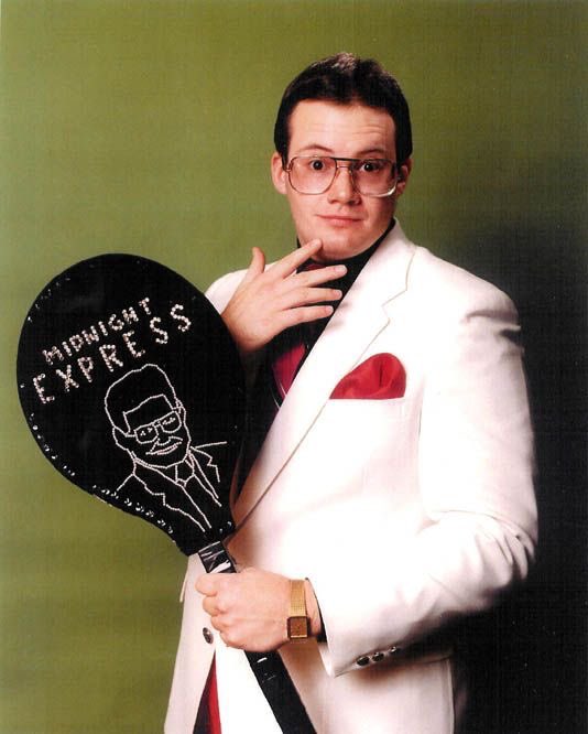 Any Jim Cornette fans out there?!