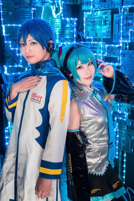 Twitterのコスプレ画像34