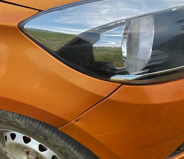 d_rodhiya's tweet photo. @ZoomCarIndia JPSN7OYH8. This is in reference to the levying of damage charges of amount Rs. 1499. There were already damages on the car while taking the delivery and same was pointed out clearly in the app during delivery. The photos are attached. Please refund the damage charge https://t.co/P3ktFEJJNE