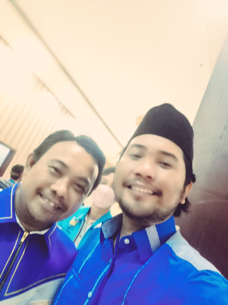 Bang_eEnd's tweet photo. Semangat terus tum @knpiharis menjaga cita-cita persatuan pemuda Indonesia. https://t.co/VGxMIGPyQ2