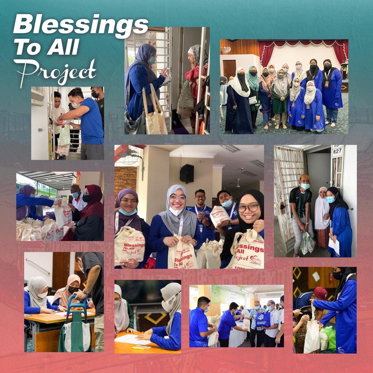 We’re halfway through our Blessings-to-All project and we are amazed by the unwavering contribution of volunteers supporting the distribution at selected CCs and religious organisations!

To contribute, rlafoundation.org.sg ✨

#rlafsg #BTA2022
