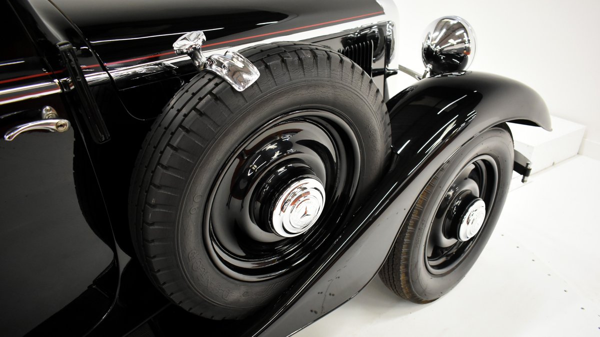 MSL_Ballsbridge's tweet photo. We can't believe it has been three, yes THREE, years since we had the stunning 1935 Mercedes-Benz 200 on display for the #MBClassicCollection.
If you like classic Mercedes-Benz cars then we might have something special in store later this year *wink*! Keep an eye out... 👀 https://t.co/imcbcL9Pu2