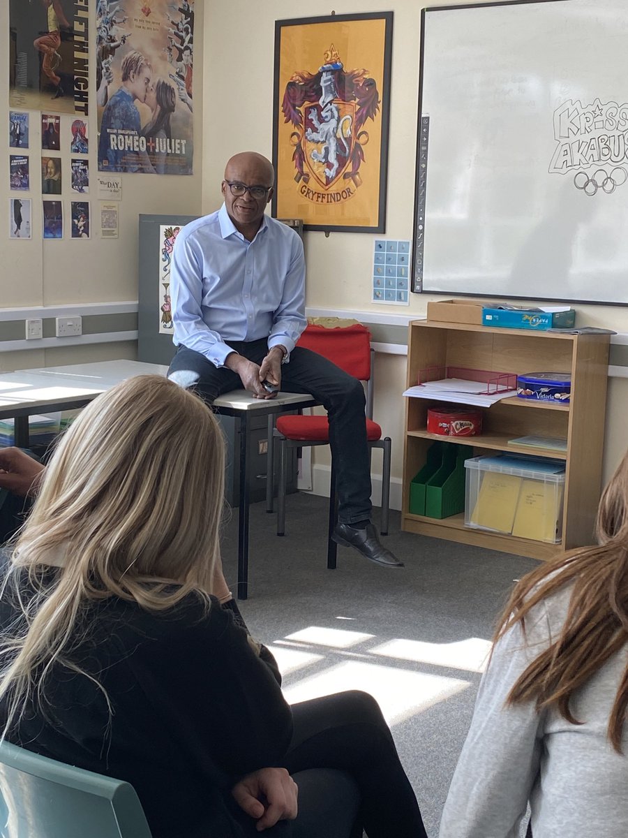 Netherhall School tweet media