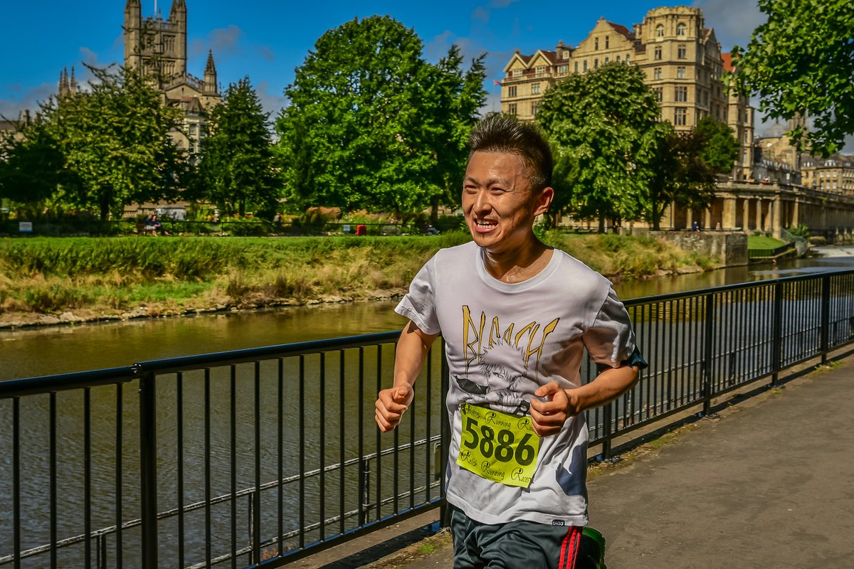 RelishRunning's tweet image. 4 months to go until the Bath Marathon! 

We have 50km, Marathon, Half, 10km, 5km and Colourburst races on amazing routes which include old railway tunnels, verdant canal sections and trails that bring you right into the heart of the city. 

Register at bathmarathon.com