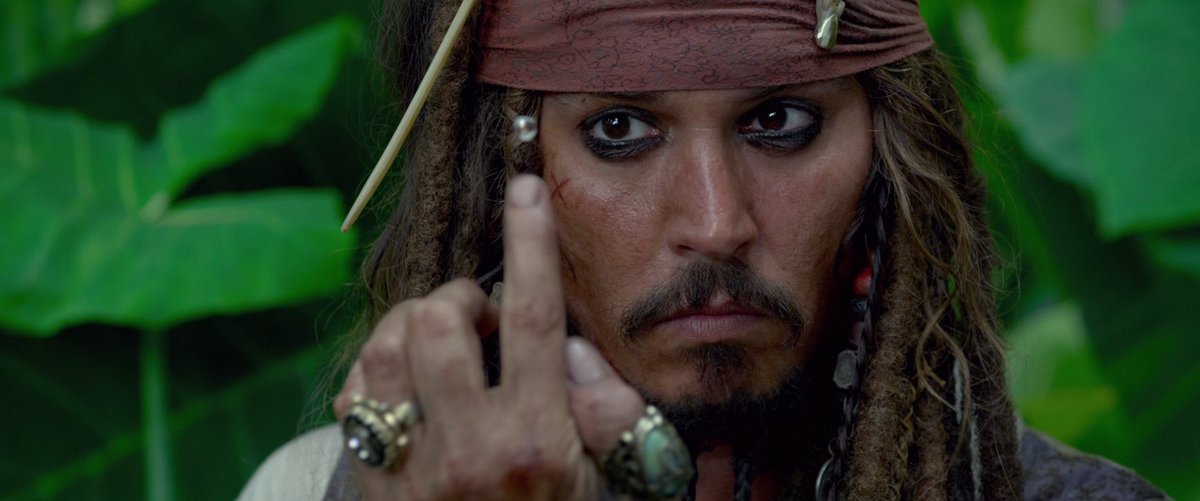 Pirates_shots's tweet photo. Thank you for everything, Captain Jack Sparrow 🏴‍☠️ https://t.co/LAoVfeQbjD