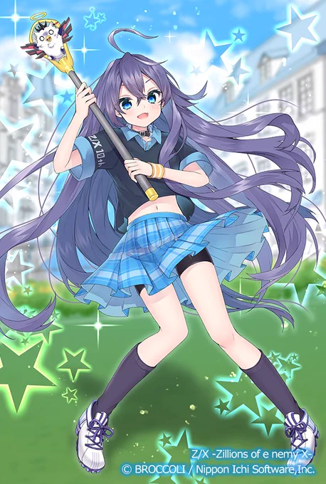 本日 4月21日 発売の 『Z/X -Zillions of enemy X-』
渾沌竜姫編 #勇気クライシスアーク にて
「震えるポゼッション アルモタヘル」を描かせて頂きました!よろしくお願いいたします!
#ZX_TCG 