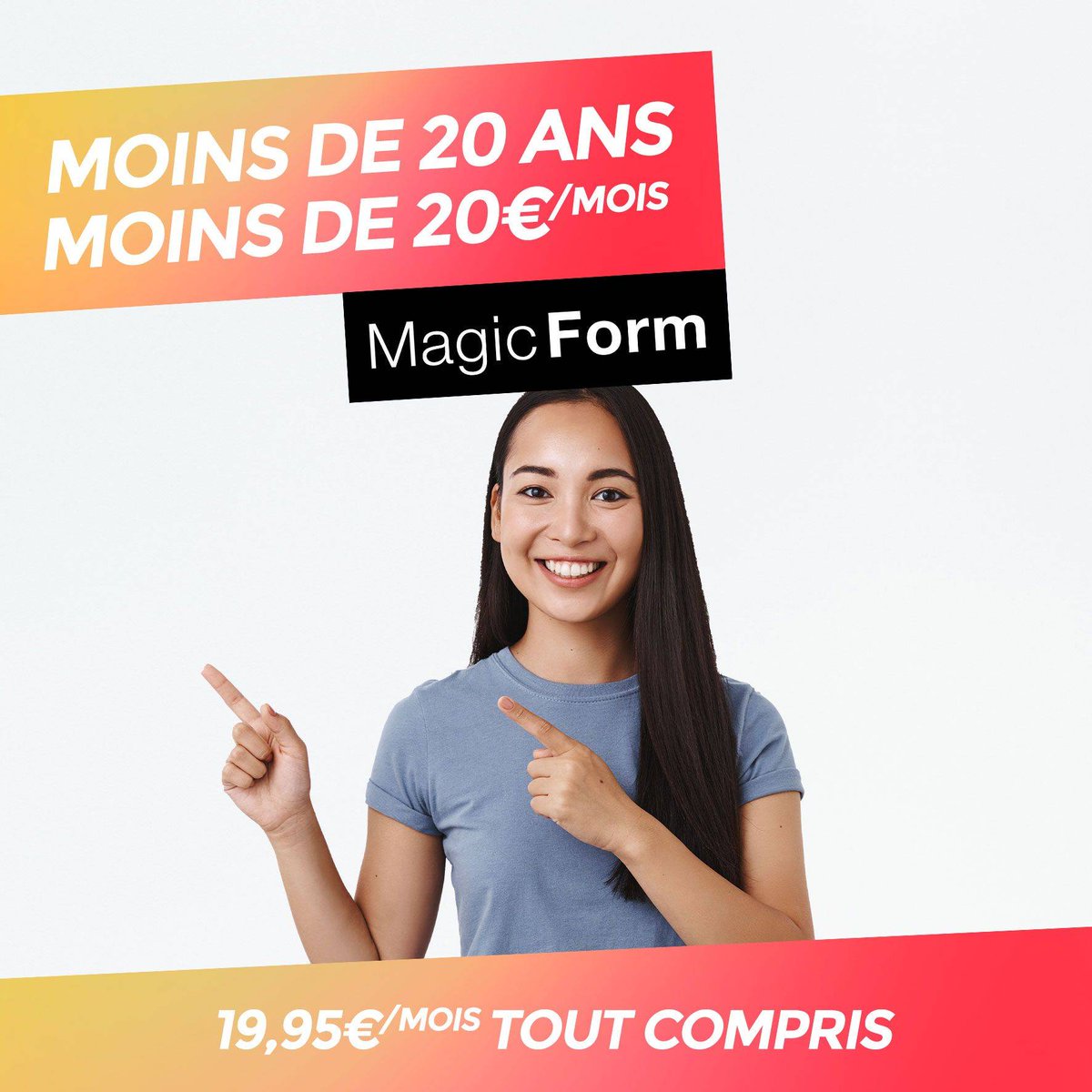 Magic Form Aubervilliers tweet media