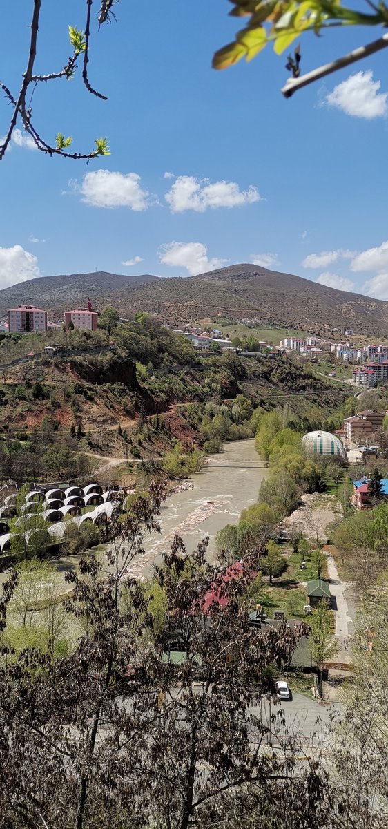 Dağlarına Bahar Gelmiş Memleketimin #dersim  🌿