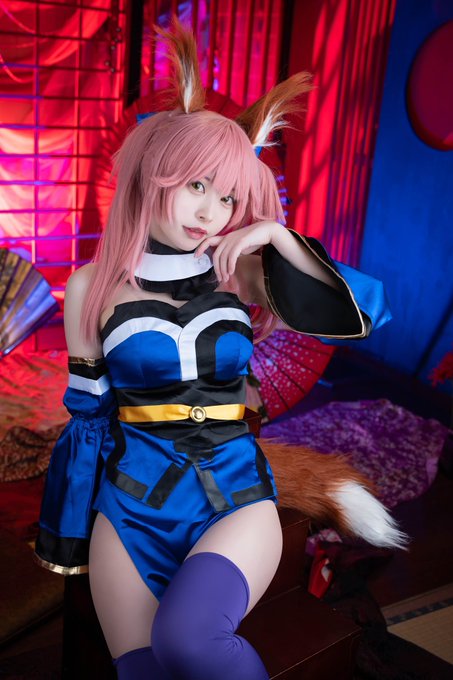 コスプレイヤー合歓のTwitter画像20