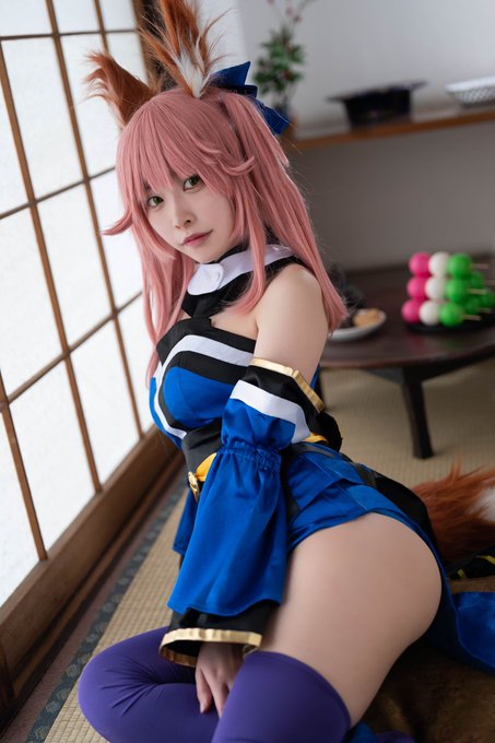 コスプレイヤー合歓のTwitter画像21