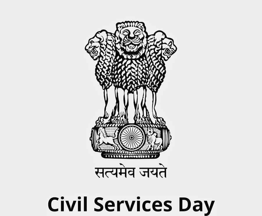 Heartiest greetings to the 'Steel Frame of India', our Civil Servants on #CivilServicesDay
