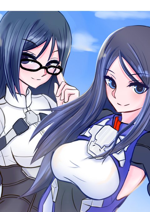 #レッツナデカツ にてナデふみとバニーナデの二枚を寄稿させていただきました! よろしくお願いします!  