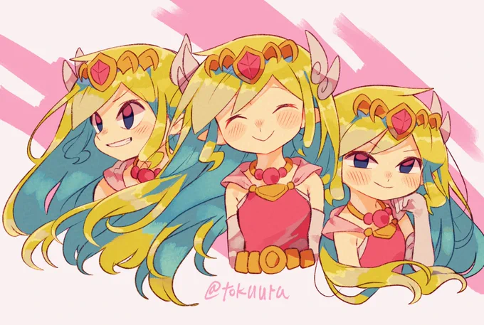 ゼルダ姫～ 
