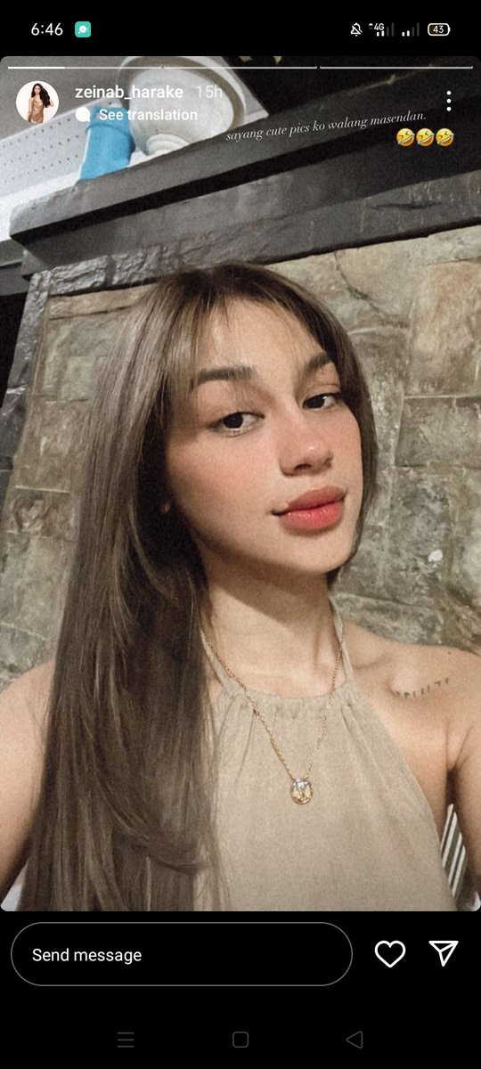 Grace_18998's tweet photo. Sana all ganito ka ganda pag nasaktan🥺❤️🥰 https://t.co/9I2ClBHUPa