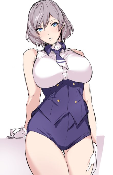 デッサンが性欲に負けてる絵しか描けない 