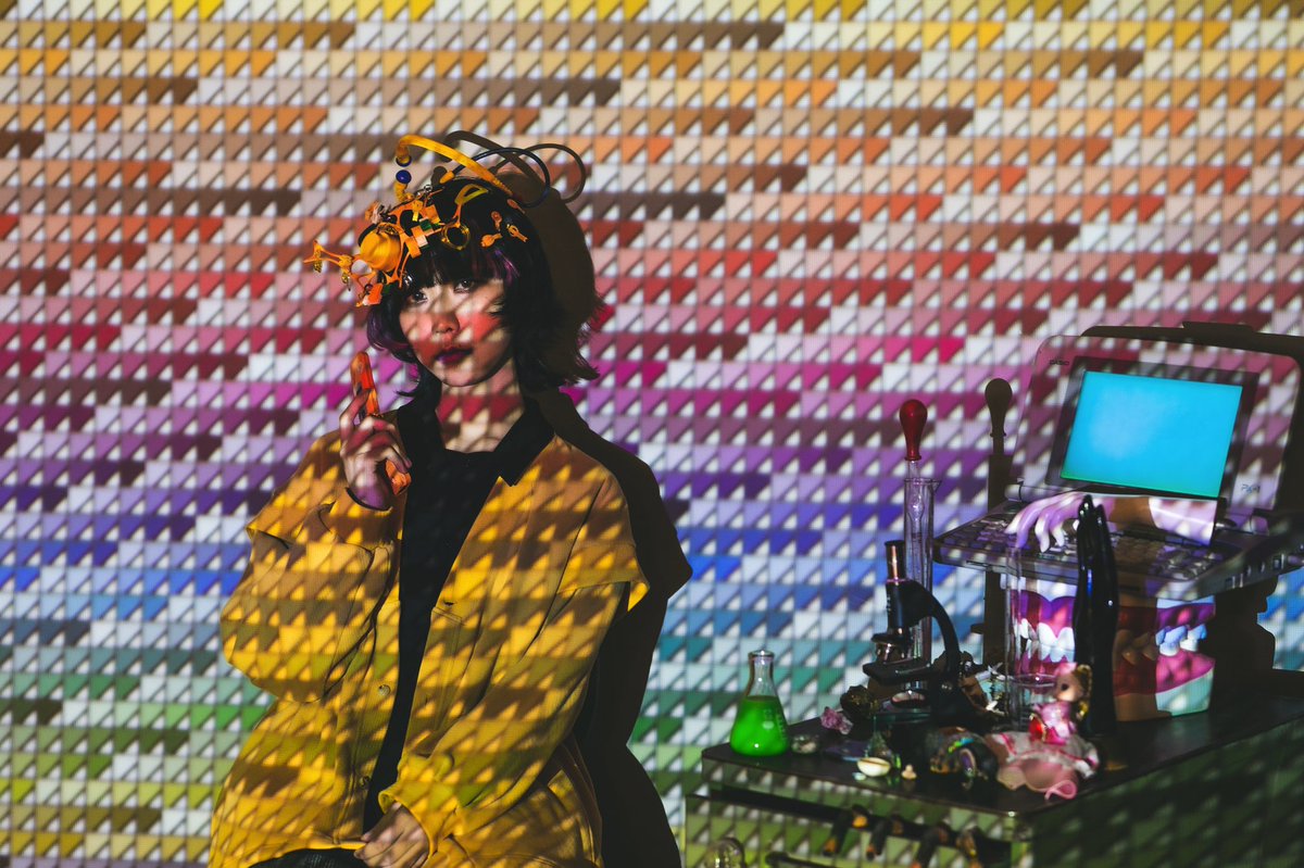 【予告】
明日の20時にお知らせがあります🍬