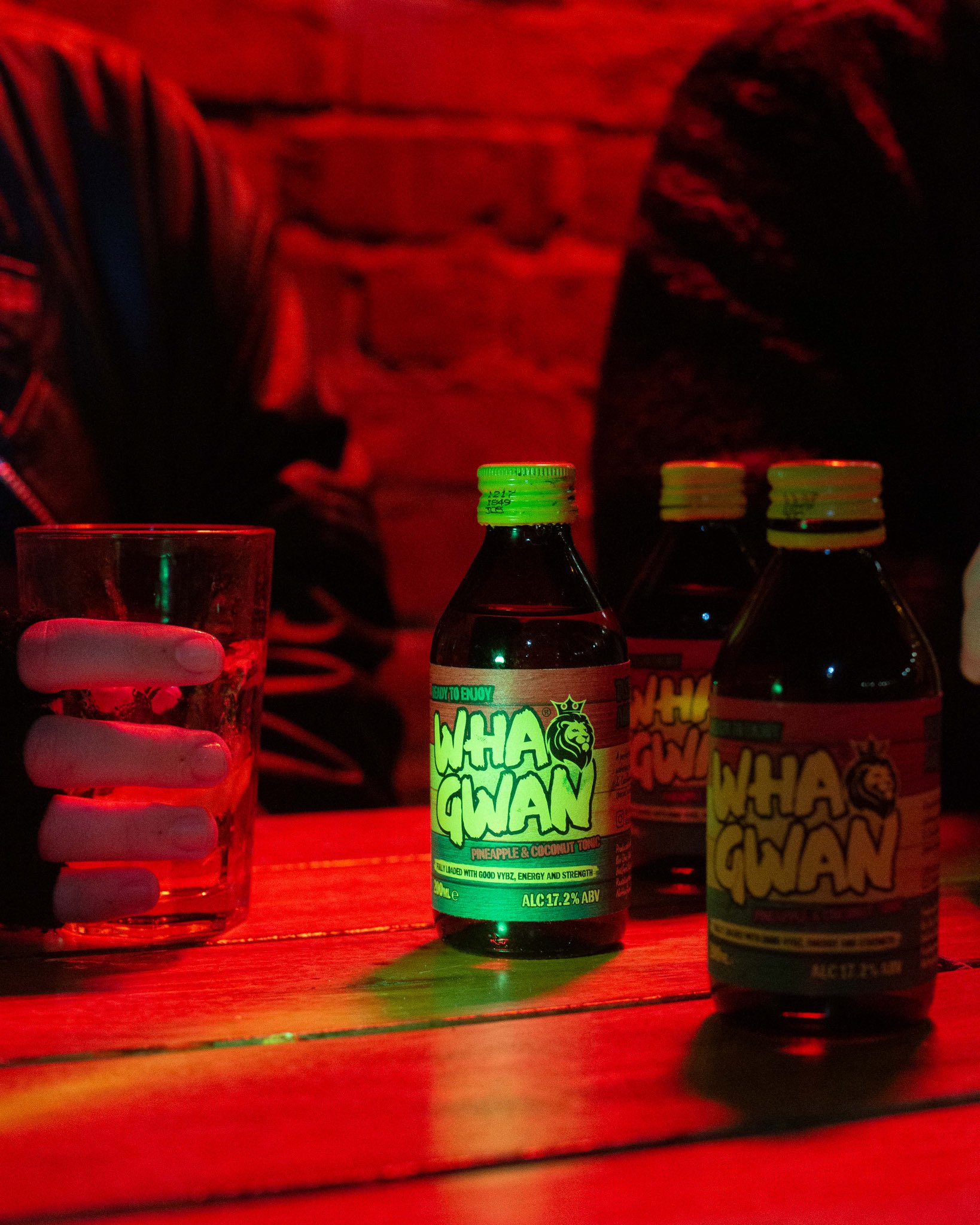 Drink Wha Gwan (@drinkwhagwan) / X