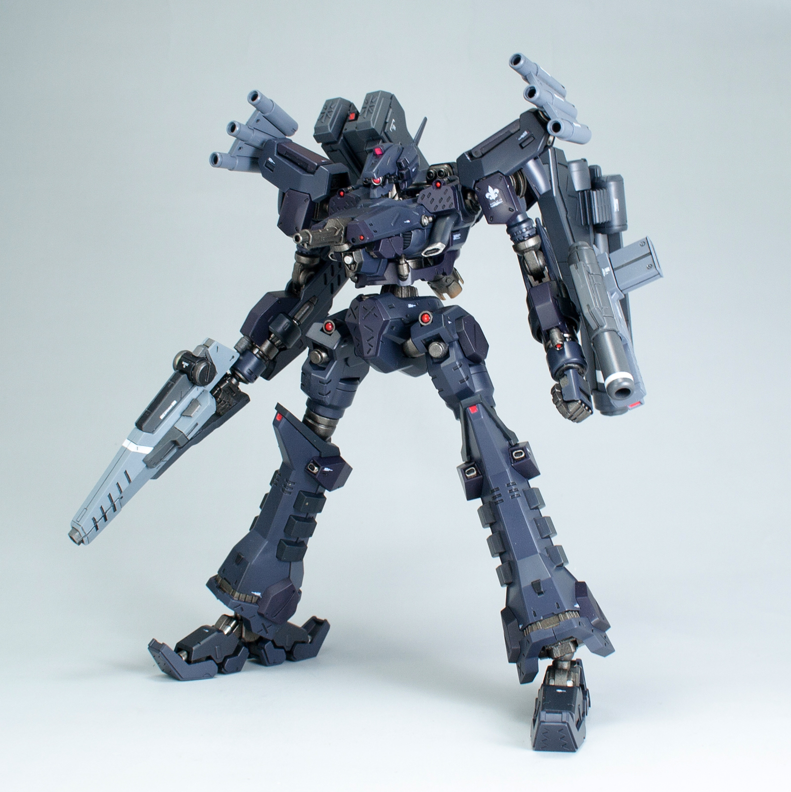 アーマードコア アーマード・コア ストラクチャーアーツ ノンスケール