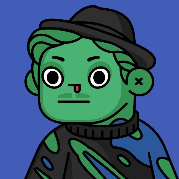 Deadfellaz's tweet photo. What about this fella 👀 again, a bit of a combo of two inspirations here https://t.co/fD7nN5UygU