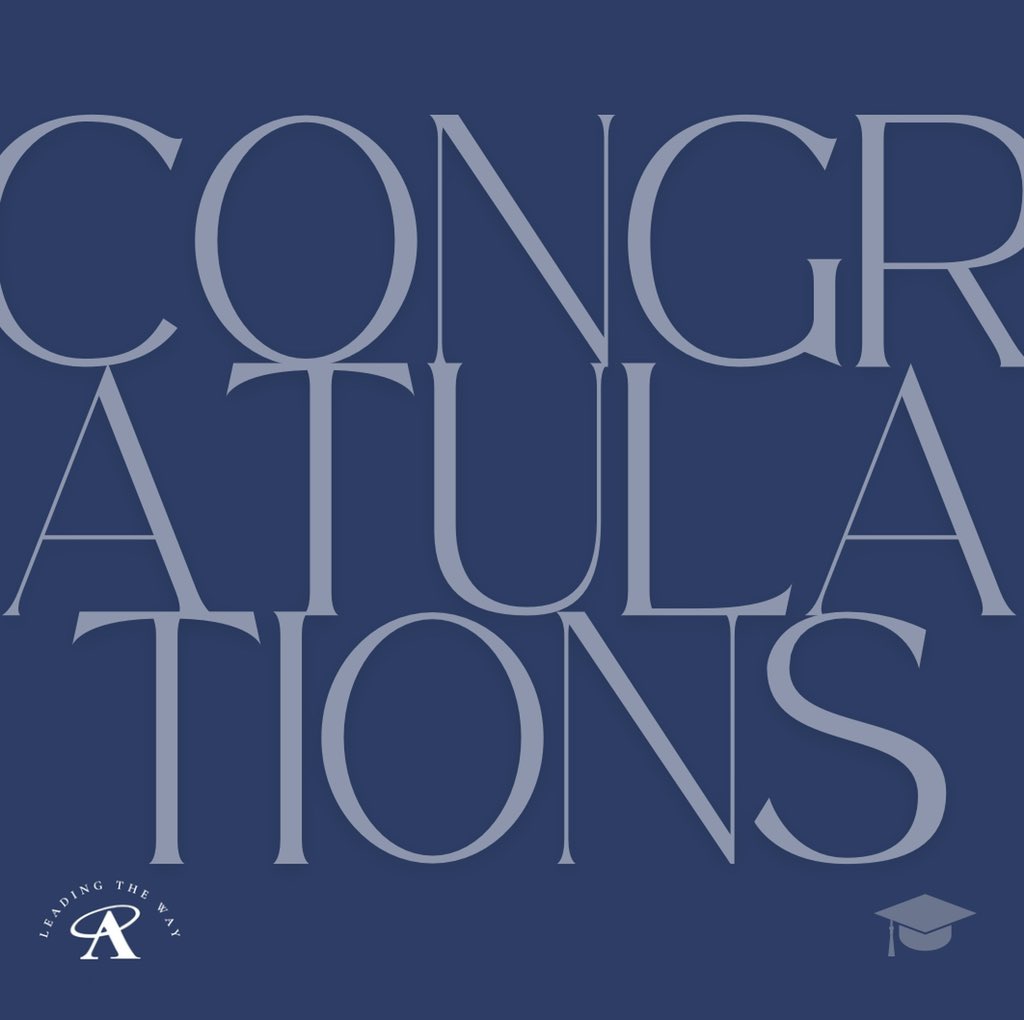 Congratulations to all our members that conquered the Wits edge and graduated this week ! 💙🚀  

We’re so proud of you all. You did that!  
#WITSGrad #LeadingTheWay