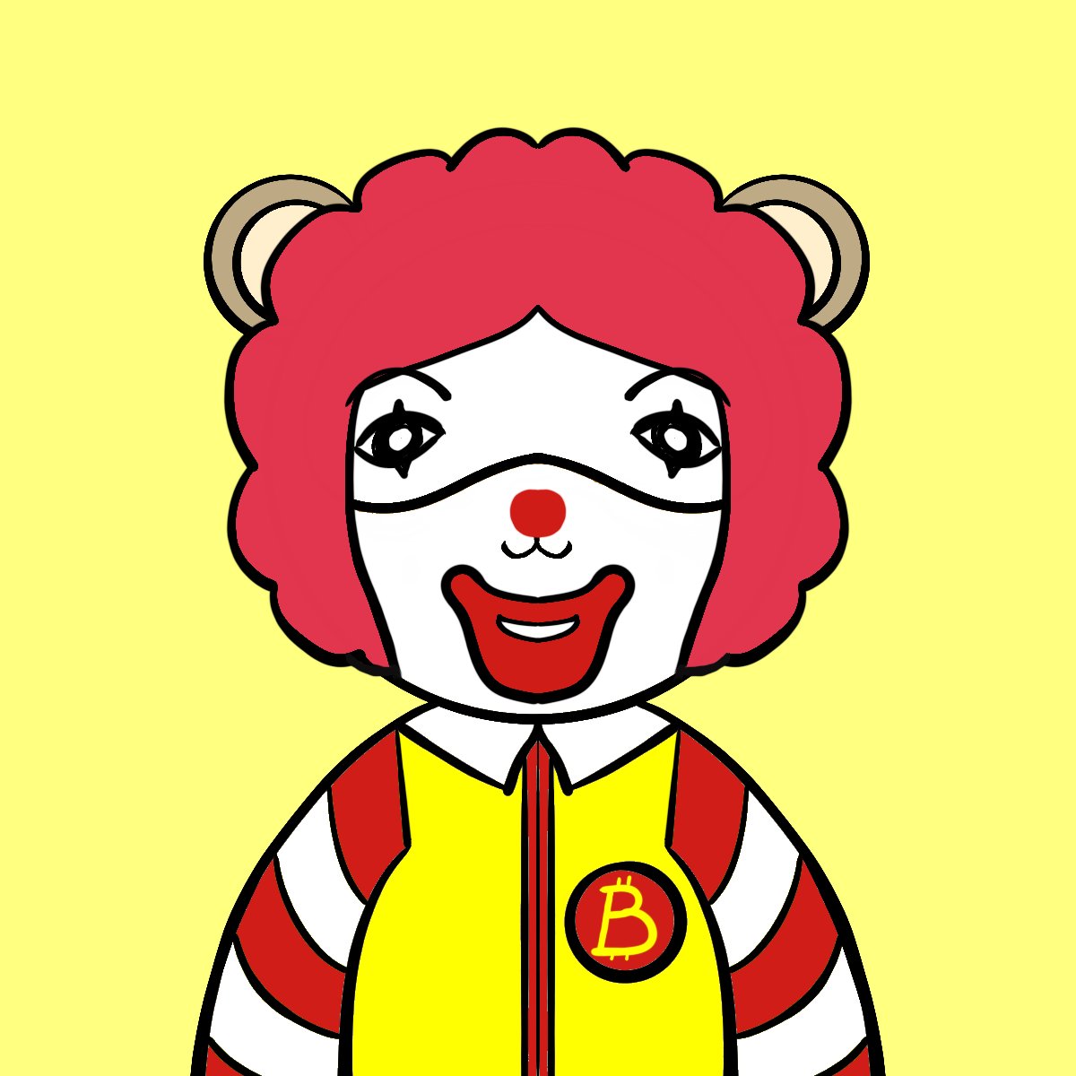 NamisArmy's tweet photo. Hey buddy, you want some fries?

❤️Follow us and stay tuned for GIVEWAY and WHITELIST events!

#Namismary #asiannft #nfts #nft #nfthk #nftart #nftartist #nftcollector #nftcollection #nftnews #nftartwork #opensea #GiveawayNFT https://t.co/6WMks2WVRL