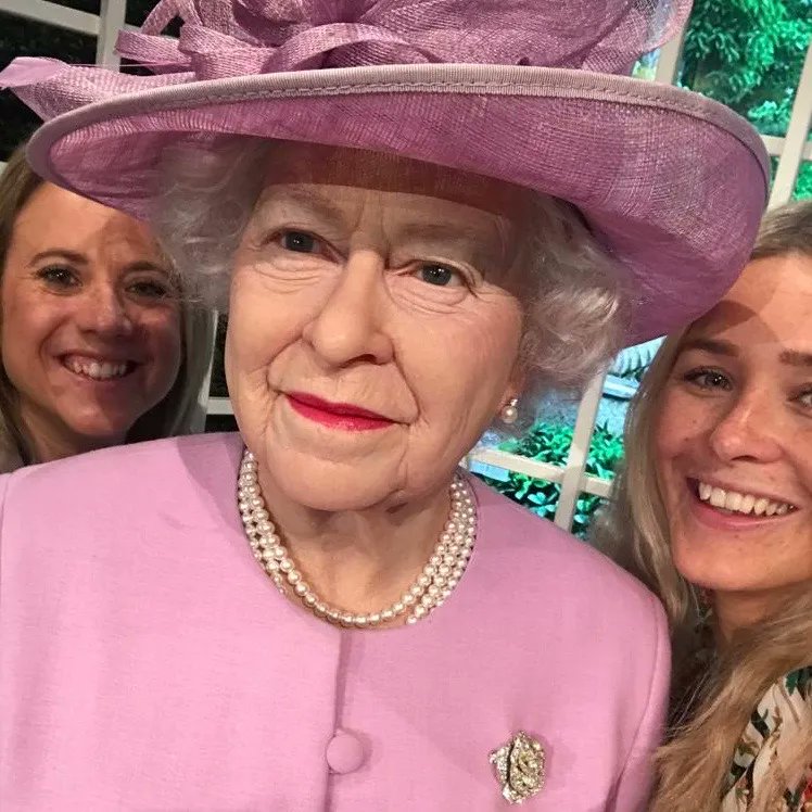 EventifyUK's tweet photo. Happy 96th Birthday Maβam π π π
Are you planning any events for the #platinumjubilee this year?
#HappyBirthdayYourMajesty @MadameTussauds @RoyalFamily #thequeen #queenelizabeth #royalfamily #elizabethroyal #queensbirthday #events #eventprofsuk #jubileeevents https://t.co/GghaNrg17V